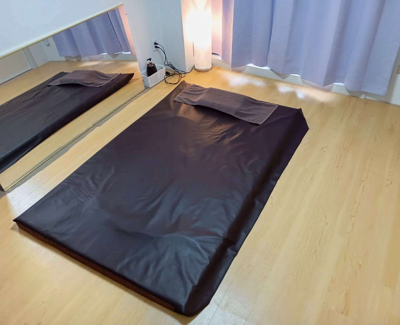 東京えすてclub 学芸大学 施術部屋